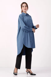 Women's Shirt (Blue Moon)